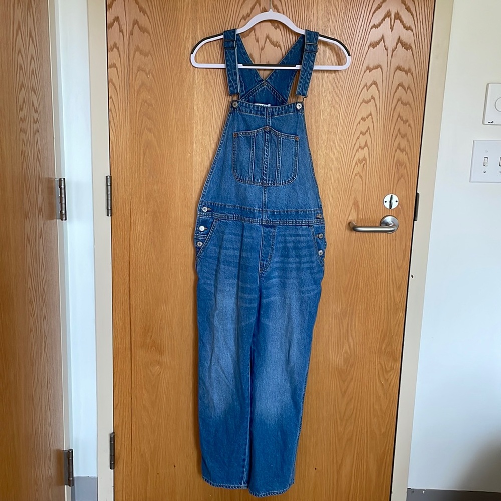 Old Navy overalls